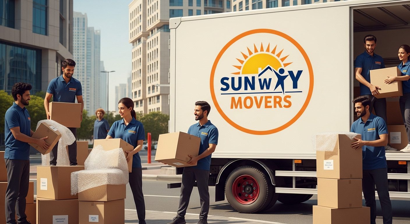 Movers and Packers Dubai