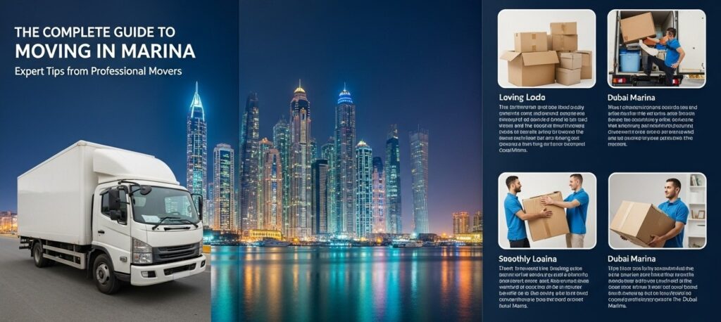 Dubai Movers and Packers