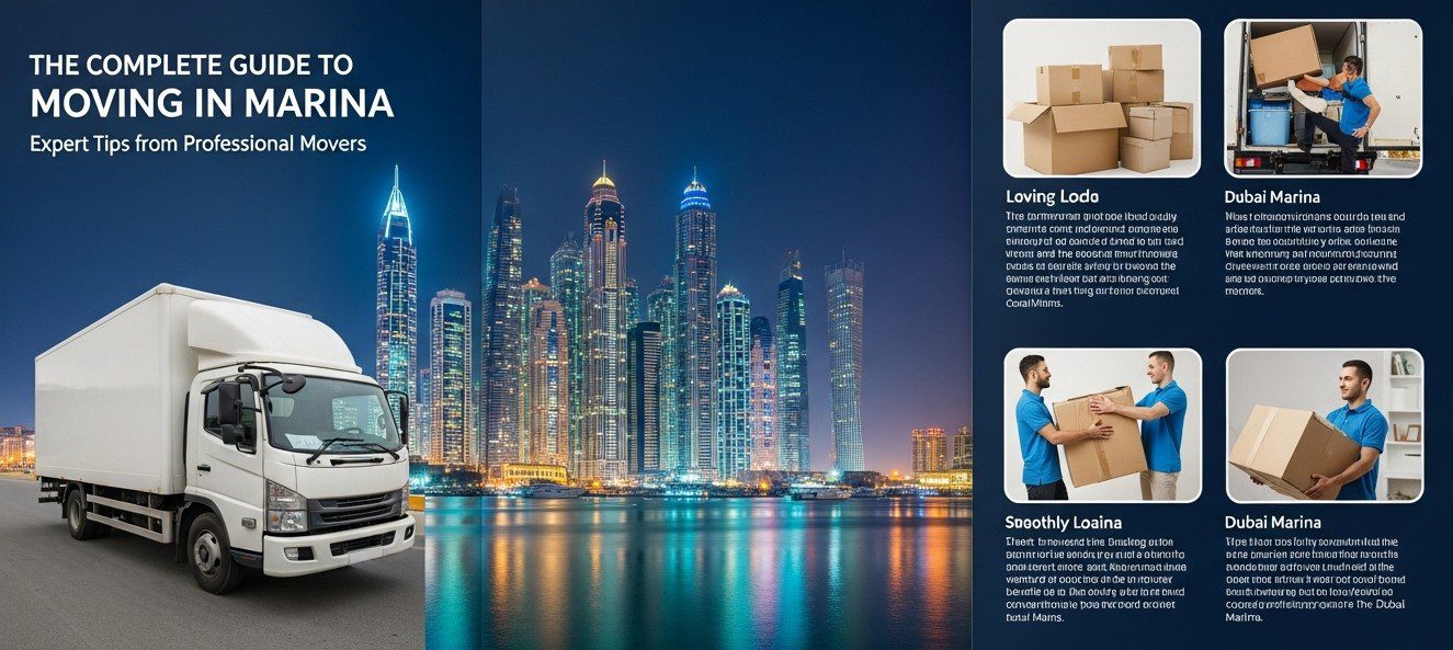 Dubai Movers and Packers
