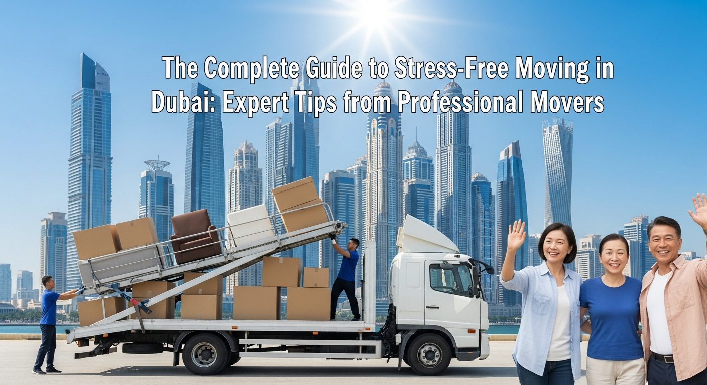 Movers and Packers Dubai
