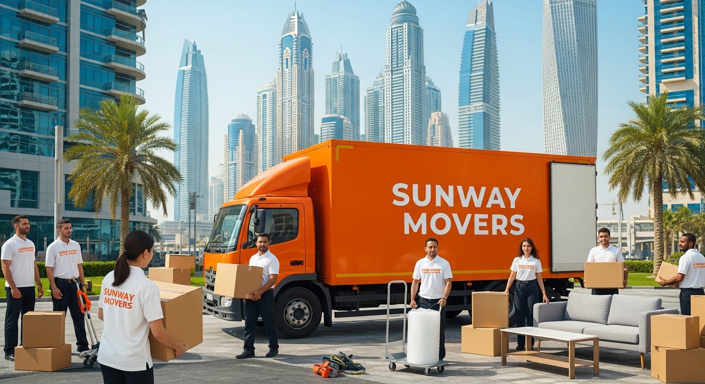 Dubai Movers
